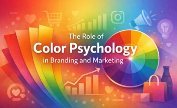 The Role of Color Psychology in Branding and Marketing